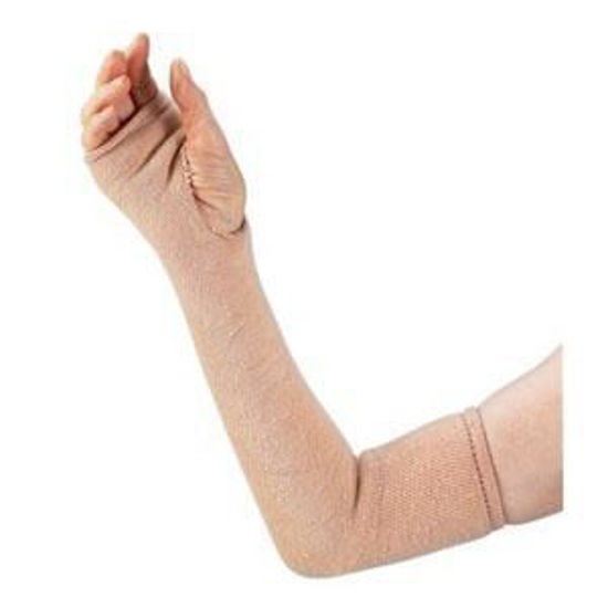 Picture of SkiL-Care™ Geri-Sleeve Large/Bariatric, 19" L x 5" W, Brown