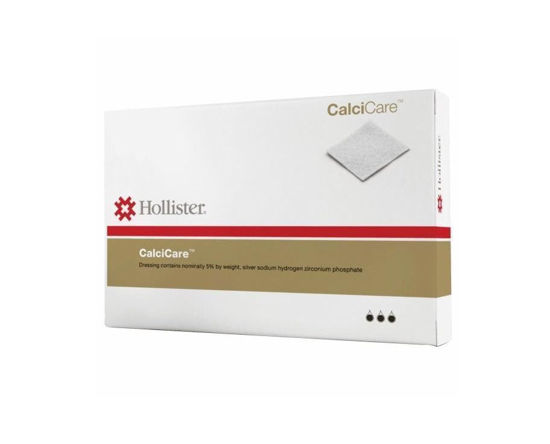 Picture of CalciCare Calcium Alginate Dressing, 4" x 8"