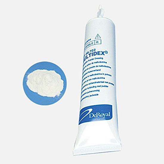 Picture of Multidex Maltodextrin Wound Powder, 45 g Tube