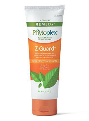 Picture of Remedy Phytoplex Z-Guard Skin Protectant Paste, 4 oz.