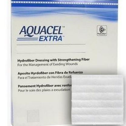 Picture of AQUACEL® Extra Hydrofiber Wound Dressing 2" X 2"