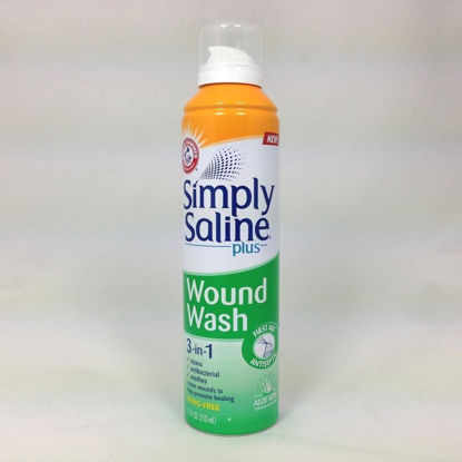 Skin Care, Wound Cleanser - DirectPatient.com