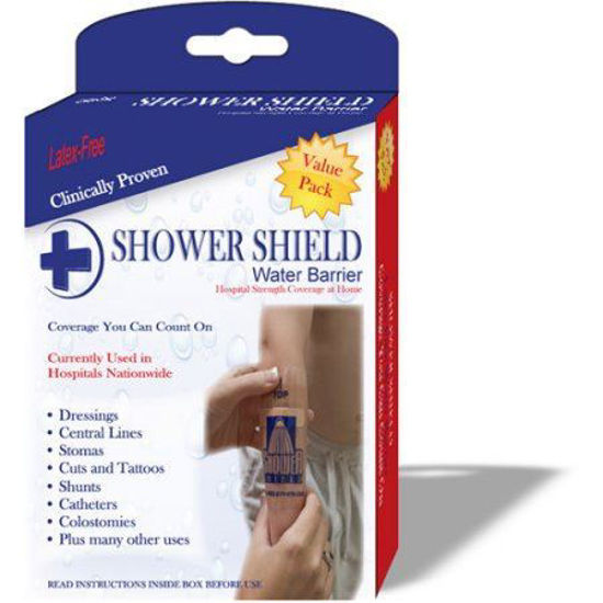 Picture of Shower Shield Wound Dressing 10" x 12"