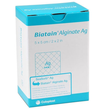 Picture of Biatain Alginate Dressing 2" x 2"