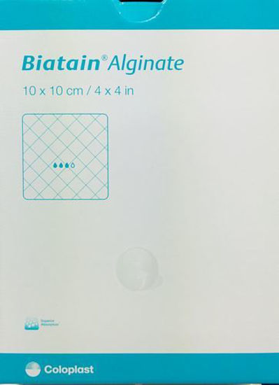 Picture of Biatain Alginate Dressing 4" x 4"