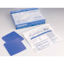 Picture of Hydrofera Blue™ Ostomy Foam Dressing, with Moisture-Retentive Film, Adhesive without Border, 2-1/2" OD