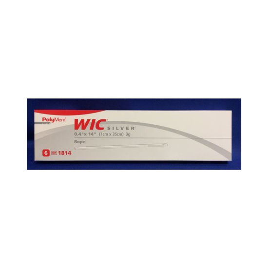 Picture of Polymem WIC Silver Wound Filler Rope 0.4" x 14"