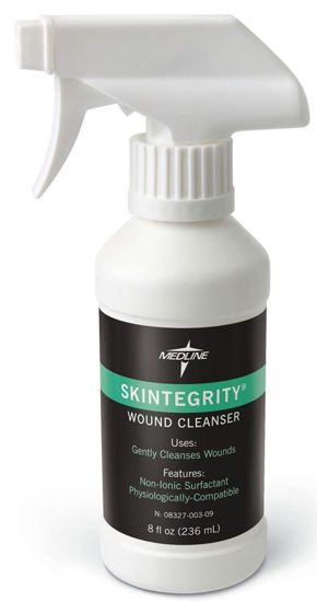 Picture of Skintegrity Wound Cleanser 8 oz. Spray Bottle