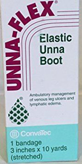 Picture of Unna-FLEX Elastic Unna Boot Dressing 3" x 10 yds.