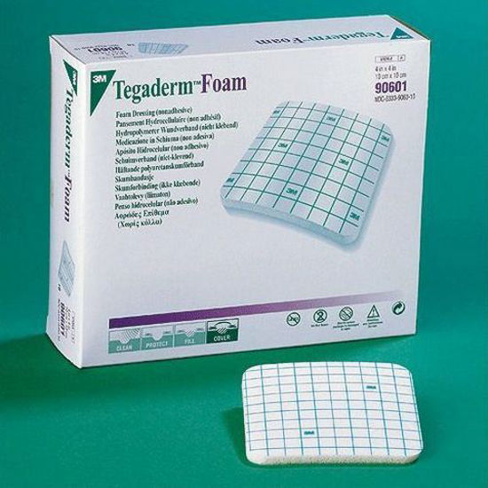 Picture of Tegaderm Non-Adhesive Foam Dressing 2" x 2"