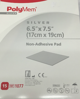 Picture of Polymem Silver 6.5" X 7.5" Non-Adhesive PolyMeric Membrane Dressing
