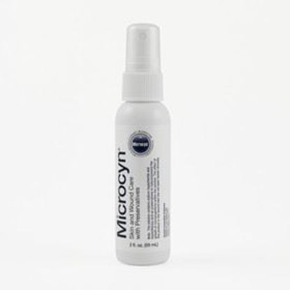 Microcyn Skin and Wound Spray 2 oz