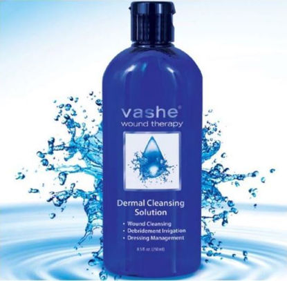 Picture of Vashe® Wound Solution, 8.5 oz.