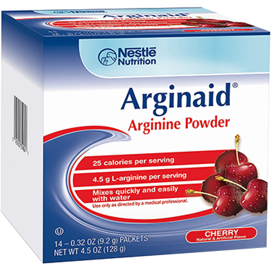 Arginaid Cherry Powder