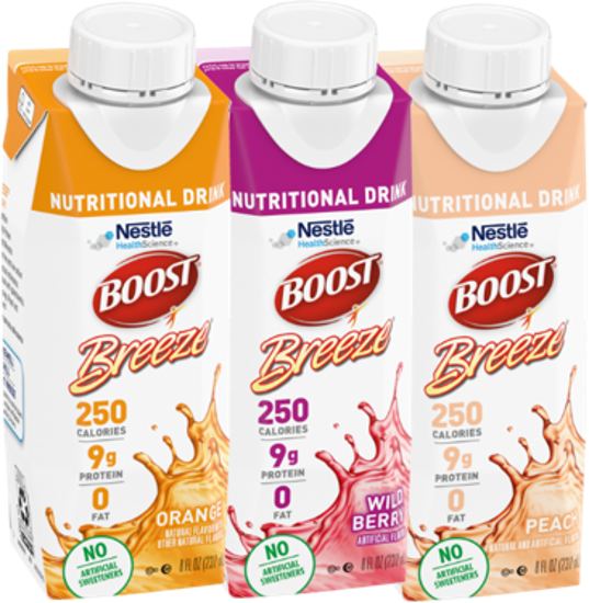 Boost Breeze Variety Pack